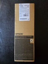 GENUINE Epson UltraChrome DG2 White Ink 800ml For F2270 (T54KA) picture