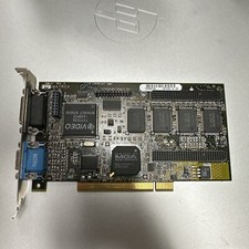 Matrox MIL2P/4/220 PCI Video Card picture