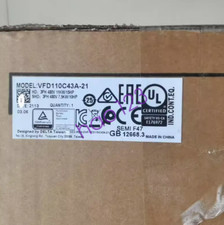 1PCS NEW DELTA frequency converter VFD055C43A-21 FedEx Fast Delivery DHL/FedEx picture