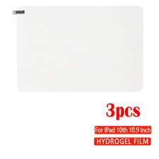 3Pcs HD Clear Tablet Screen Protector Protective Film For iPad Series picture