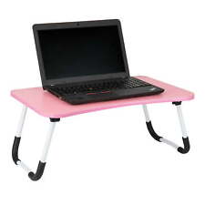 Adjustable Laptop Tray Lap Desk Stand Foldable Bed Table Notebook Reading Tray picture