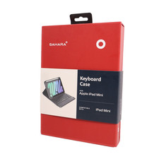 Sahara Case Navigate Series Keyboard Folio Case for 6th Gen A17 Pro iPad Mini picture