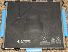 Flashforge Adventurer 4 Flexible Magnetic Plate Assembly (Missing Heat Plate) picture