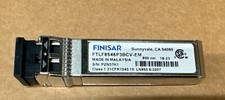 Finisar FTLF8546P3BCV - 10/16GB SFP+ SW Transceiver Module picture