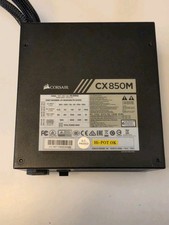 Corsair CX850M, 850W Semi-Modular ATX PSU, 80 Plus Bronze, 75-011012, CP-9020099 picture