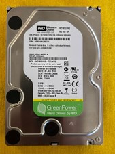 Western Digital WD30EURS 3TB AV-GP GreenPower 3.5