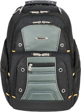Drifter II Laptop Backpack, Black/Gray – Backpack for Men for Business and Trave picture