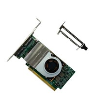 External PCI Express 5.0 x16 To 2* MCIO X16 X8 SFF-TA-1016 8i Retimer Adapter US picture