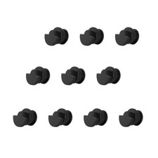 10 PCS Screws Kit M.2 SSD Mounting External Enclosure Silicone Plug Fastener picture