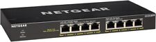 NETGEAR GS308PP 8-Port Gigabit Ethernet Unmanaged Switch with 4-Ports PoE-Black picture