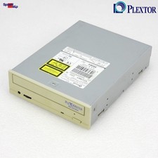 PLEXTOR 48/24/48A PX-W4824TA CD-RW BURNER RECORDER 48x 24x DRIVE IDE DRIVE picture