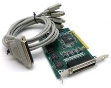 Measurement Computing PCI-COM232/4 Serial Card PCI 4x RS-232 w/Breakout Cable picture