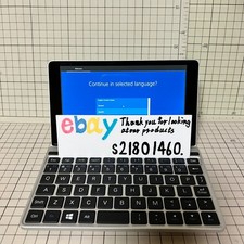 GPD Pocket 2 Intel Core m3-8100Y 7in Touch Screen 8GB RAM/128GB Near Mint BOX picture