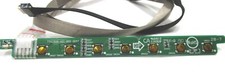 ASUS VP248QGL 24in  Monitor Replacement Power Button Board Assembly picture