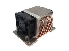 Dynatron T17 AMD Socket sWRX8/sTRX4/TR4/SP3 2U Rackmount Active CPU Cooler picture