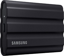 Samsung T7 Shield 1/2/4TB Portable SSD up-to 1050MB/s USB 3.2 Gen2 Rugged IP65  picture