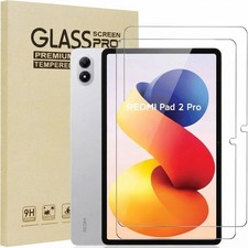 (2PCS) For Xiaomi Redmi Pad Pro/ Pad 9 Pro Max/ Pad 8 Pro Screen Protector Glass picture