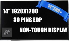 LP140WU1(SP)(B2) FHD+ 1920x1200 30pin 14