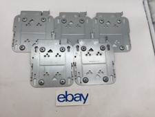 LOT OF 5 Cisco 700-26425-04 WAP Mounting Bracket Plate Only FREE S/H picture