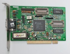 Surf Multimedia 7455 PCI Graphics Card (Trident TGUI9440-1, 1MB, Retro, 1996) picture