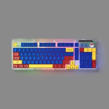 Target x Pokemon Wireless Keyboard & Keycap Replacement Keys (NEW) picture