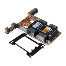 HP DL360 DL360p Gen10 High Performance Heatsink 872453-001 873590-001 867651-001 picture