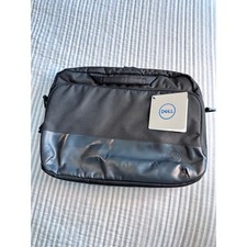 Dell Pro Slim Briefcase Laptop Messenger Bag With Strap 15