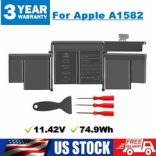 A1582 A1493 Battery For Apple MacBook Pro Retina 13