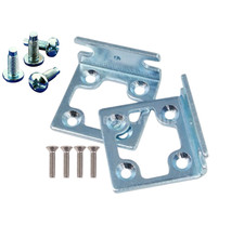 Cisco ACS-2811-RM-19 Rack Mount Kit 2811 2811-SEC/K9 w/ Screws 19