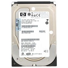 Hard Drive HP DF146BAFDU 146Gb 15000Rpm Sas 3.5