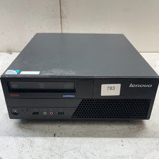 Lenovo ThinkCentre M58e Intel Pentium Dual-Core E5300 2.60GHz 4GB NO HDD picture