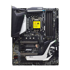 For MSI MPG Z390 GAMING PRO CARBON Intel ATX Motherboard LGA 1151 DDR4 HDMI/ DP picture