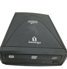 IOMEGA SUPER DVD RW DRIVE P/N: 31715000 DVDRW20X-U2U picture