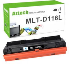 1PK MLT-D116L Toner Compatible for Samsung 116L Xpress SL-M2835DW M2885FW M2625D picture