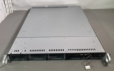 Supermicro CHASSIS X11SSW-F Server Motherboard Xeon E3-1275V6 SR32A 3.80GHz picture