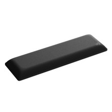 GLORIOUS Gaming Padded Keyboard Wrist Rest (Compact, Compact (25mm), Black picture