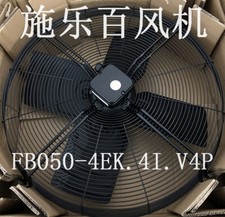 1 PCS  ZIEHL-ABEGG  Fan   FB050-4EK.4I.V4P   230V equipment fan cooling fan picture