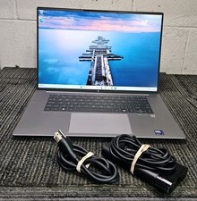 HP Zbook Studio 16
