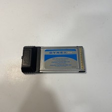 Dynex DX-FC202 IEEE 1394 CardBus Adapter picture