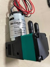 Ink Pump, WIT-SD600, DC24V, P:7W # 600724605 picture