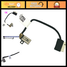 Replacement DC Power Jack Charging Port Cable for Inspiron 15 14 17 Vostro 3500 picture