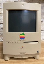Apple Macintosh Color Classic 1993 Vintage Compact All-in-One Mac Junk picture