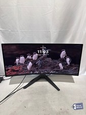 Alienware AW3423DWF 34in Curved QD-OLED Gaming Monitor 165Hz 0.1ms Black picture