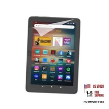 Screen Protector (2 Pack), for Amazon Fire HD 8 tablet (2022 & 2024 Clear picture