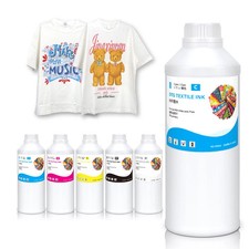 1000ML High Quality DTG Ink for Konica 512 Professional Textile DTG Printing Ink picture