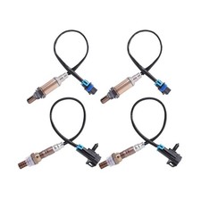 4Pcs Upstream and Downstream Oxygen O2 Sensor for 2007 Avalanche,Silverado 15... picture
