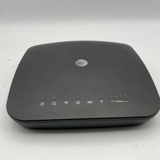 ATT Wireless Internet Modem IFWA-40 Hotspot Black AT&T picture