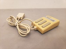 Vintage Retro Mouse Systems M4 3 Button Serial Mouse 401391-001/G MSC Technologi picture