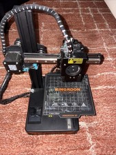 Kingroon KP3S 3d Printer Works With Power Supply Used picture