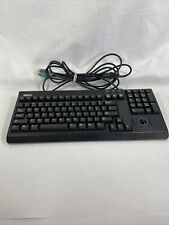 Dell PS/2 Keyboard with Trackball SK-3210 picture
